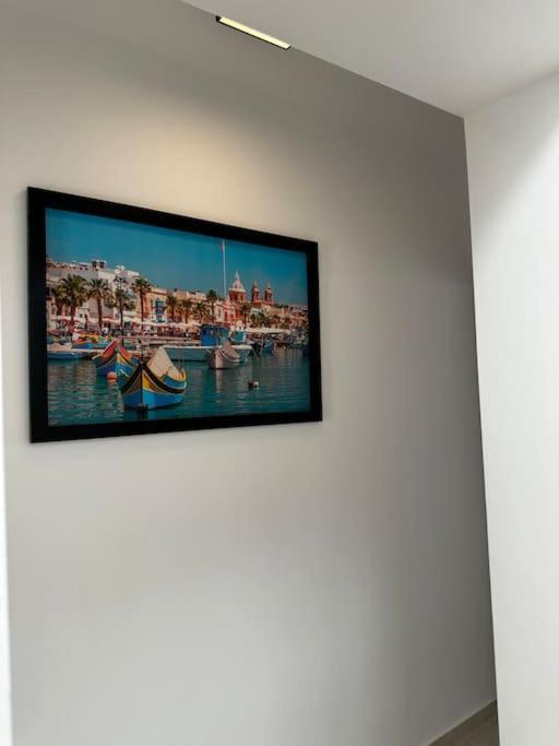 Duplex Penthouse In Gzira Sleeps 6公寓 外观 照片
