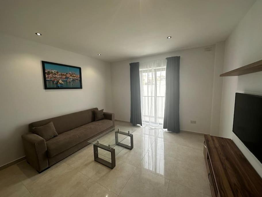 Duplex Penthouse In Gzira Sleeps 6公寓 外观 照片