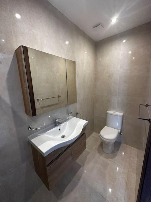 Duplex Penthouse In Gzira Sleeps 6公寓 外观 照片