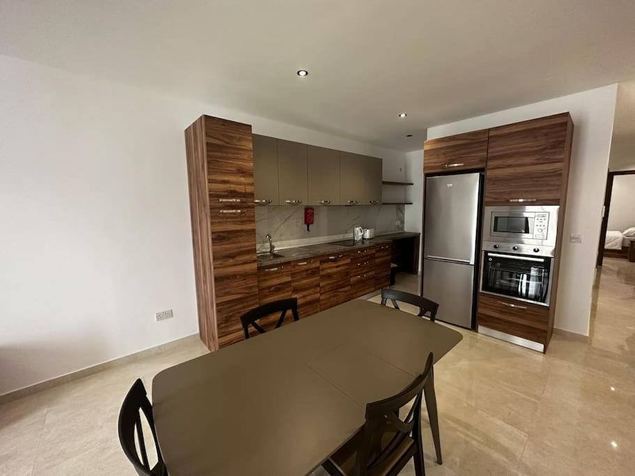 Duplex Penthouse In Gzira Sleeps 6公寓 外观 照片