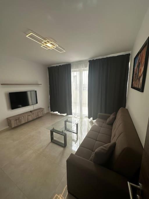 Duplex Penthouse In Gzira Sleeps 6公寓 外观 照片